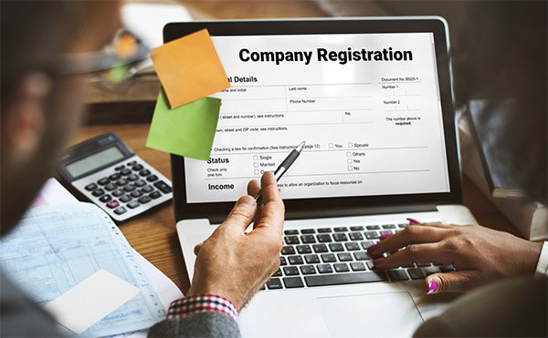 Business Registrations