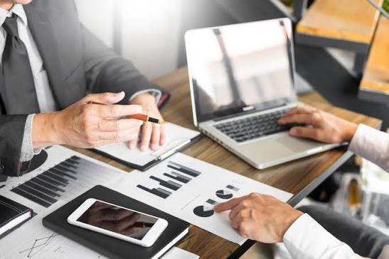 Finance and Other Professional Services