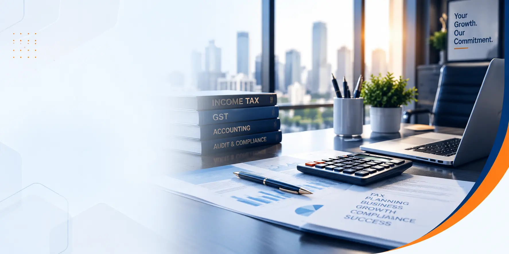 Professional Tax and Compliance Services