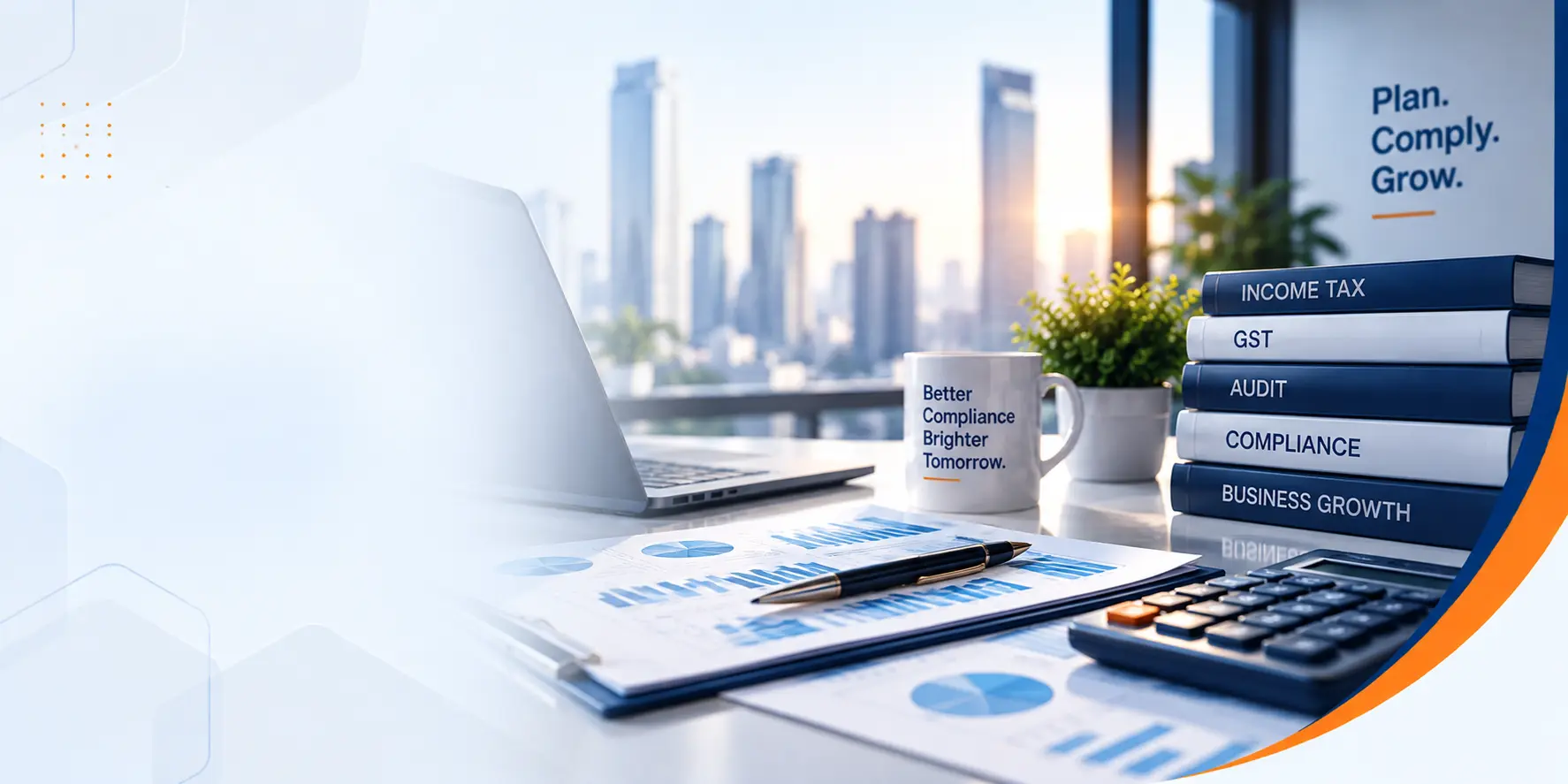 Shreshtha Consulting Services - Tax and Compliance