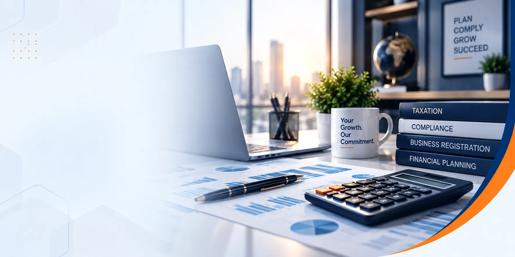 Shreshtha Consulting Services - Business Growth