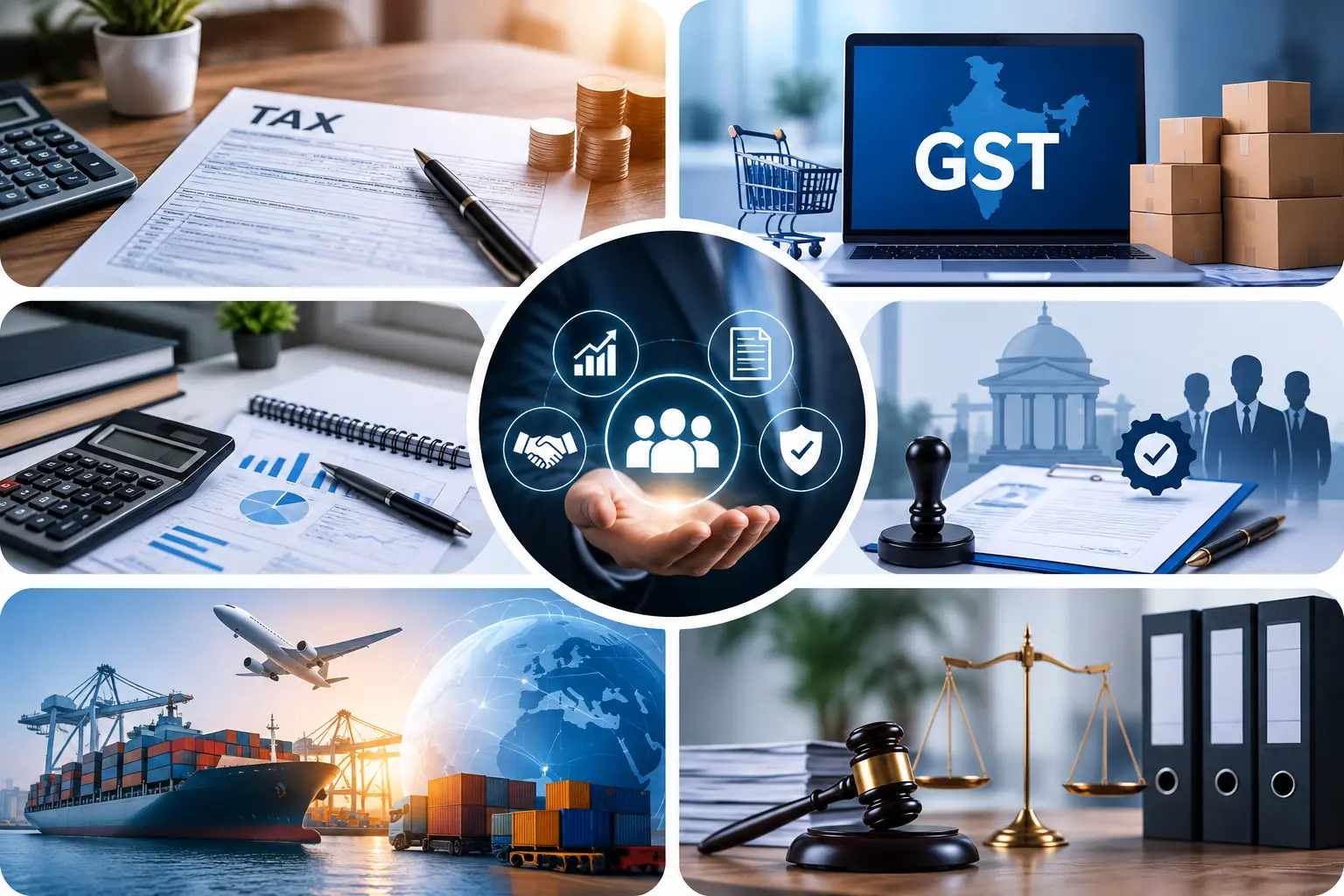 Shreshtha Consulting Services Areas of Expertise