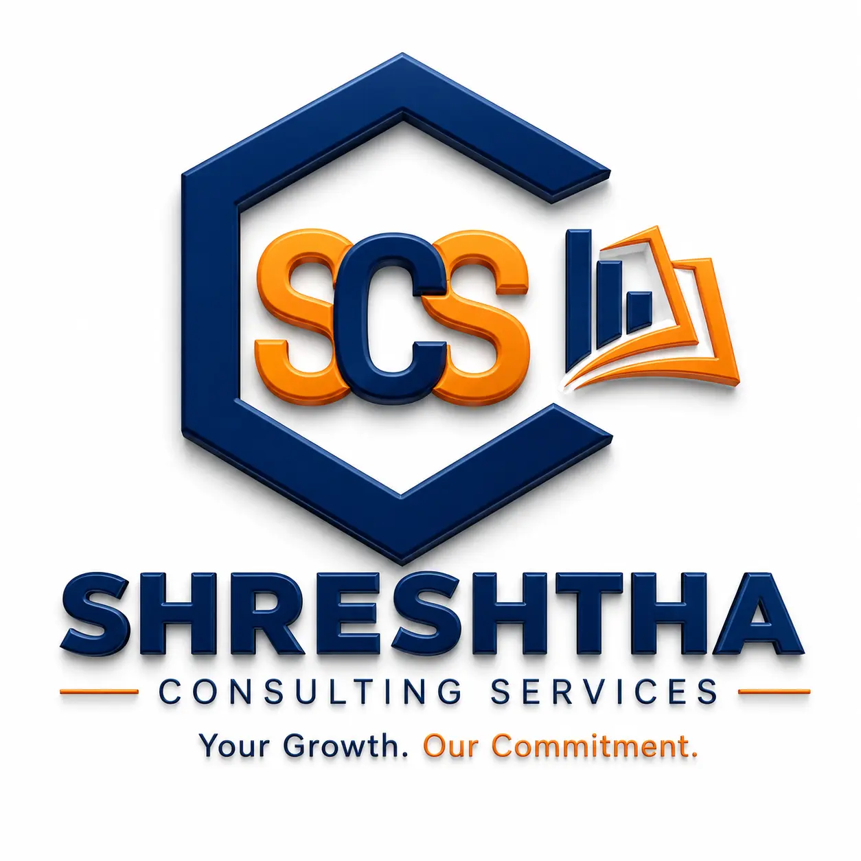 Shreshtha Consulting Services Logo